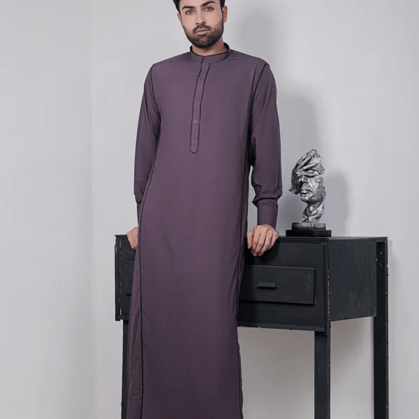 Purple Designer Kali Thobe